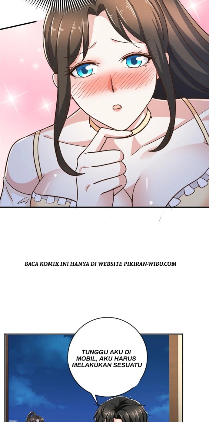 Dad Asked Me to Choose One of Ten Goddesses to Marry Chapter 09 Gambar 20