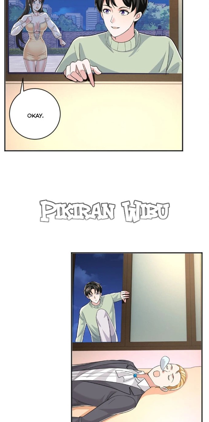 Dad Asked Me to Choose One of Ten Goddesses to Marry Chapter 09 Gambar 21