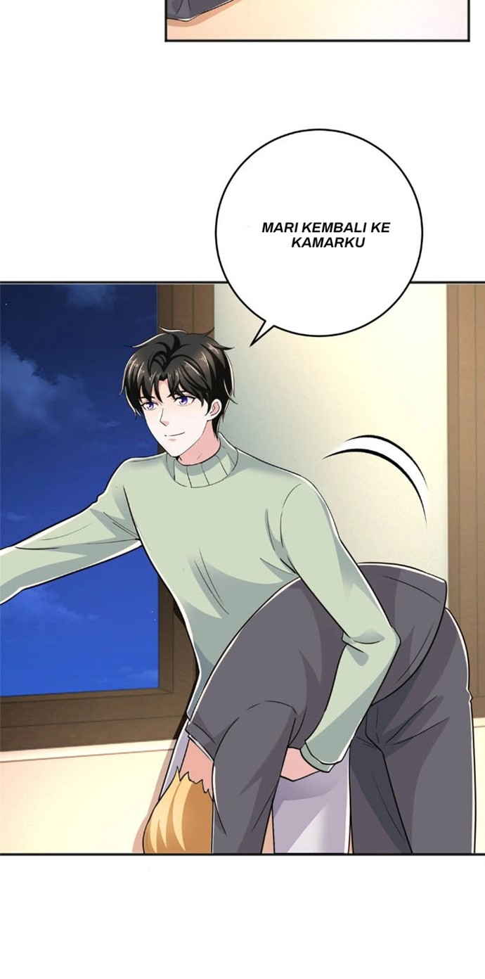 Dad Asked Me to Choose One of Ten Goddesses to Marry Chapter 09 Gambar 22