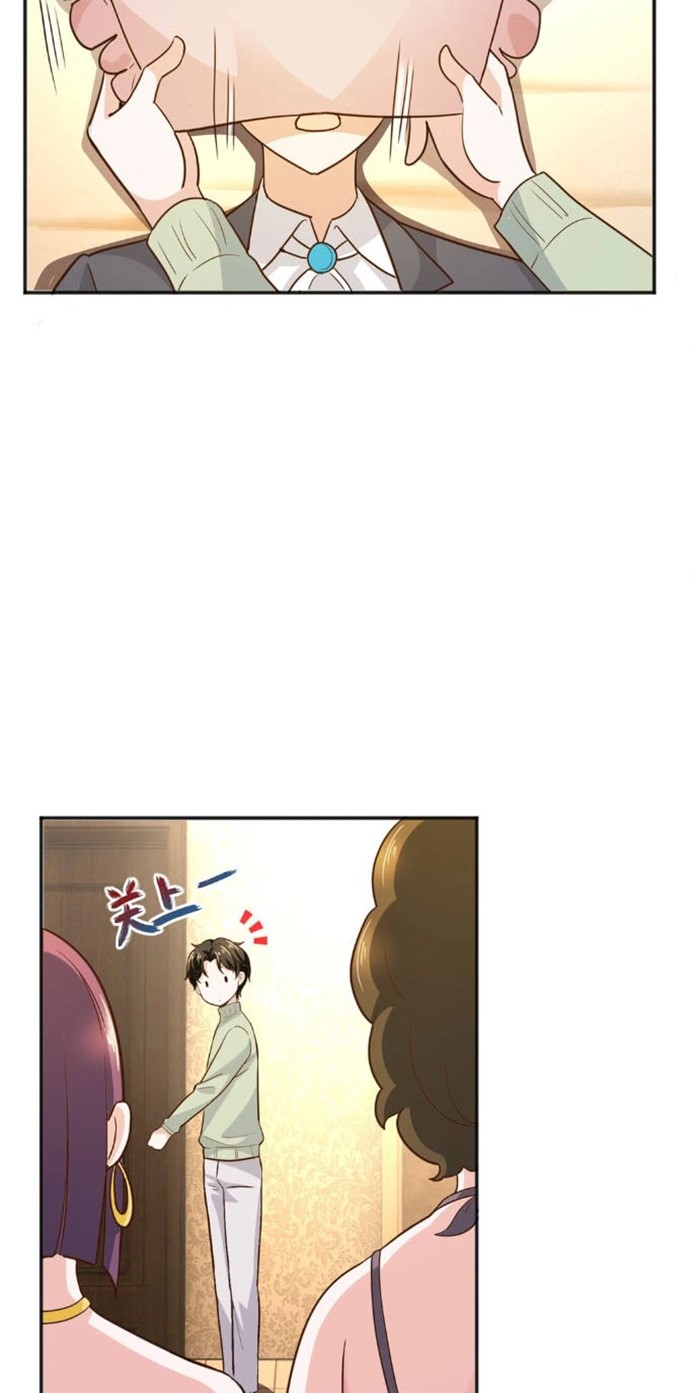 Dad Asked Me to Choose One of Ten Goddesses to Marry Chapter 09 Gambar 25