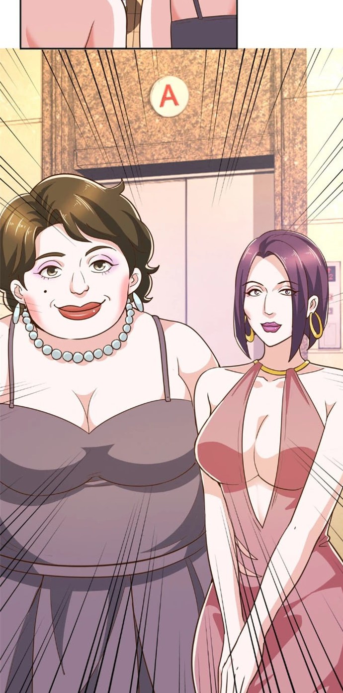 Dad Asked Me to Choose One of Ten Goddesses to Marry Chapter 09 Gambar 26