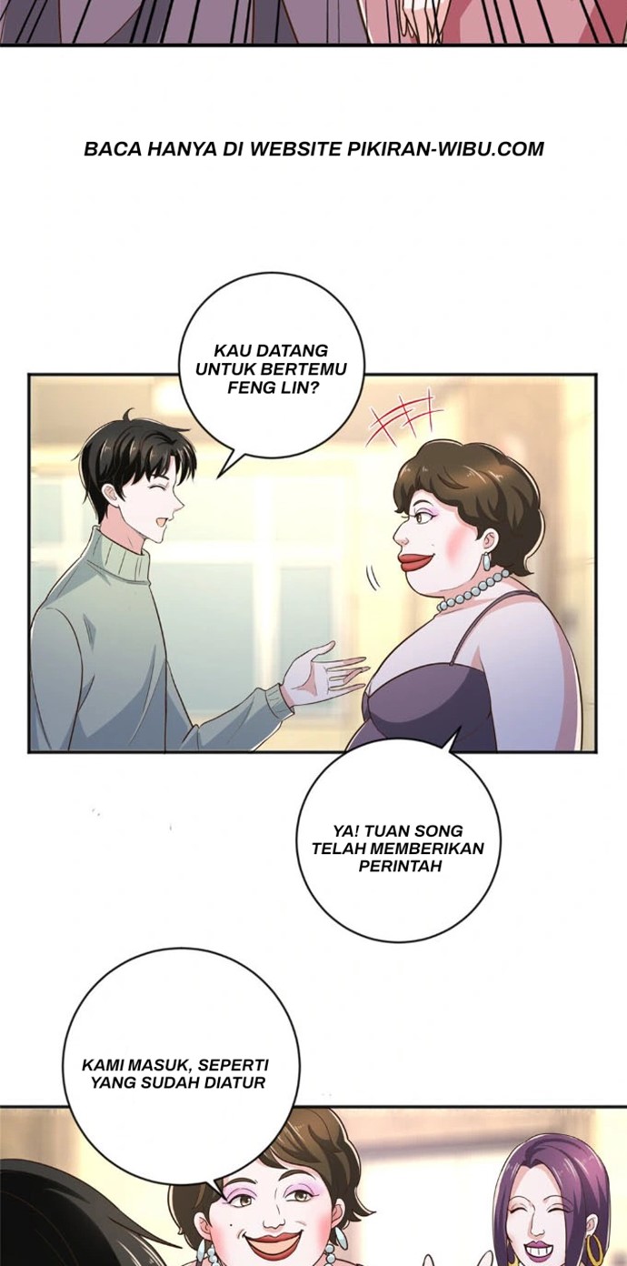 Dad Asked Me to Choose One of Ten Goddesses to Marry Chapter 09 Gambar 27