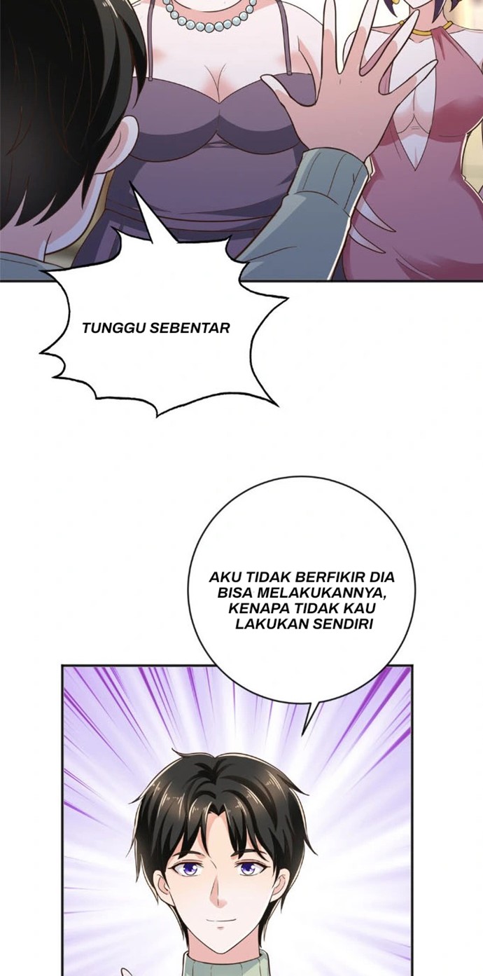 Dad Asked Me to Choose One of Ten Goddesses to Marry Chapter 09 Gambar 28