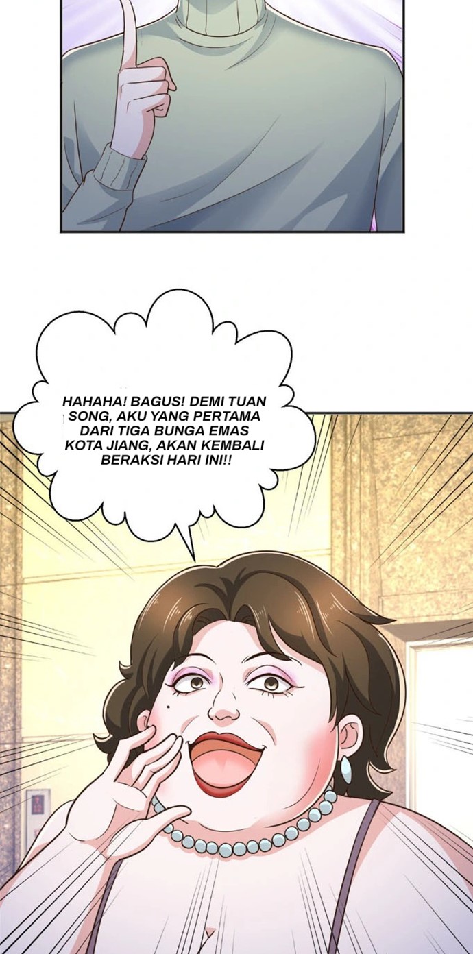 Dad Asked Me to Choose One of Ten Goddesses to Marry Chapter 09 Gambar 29