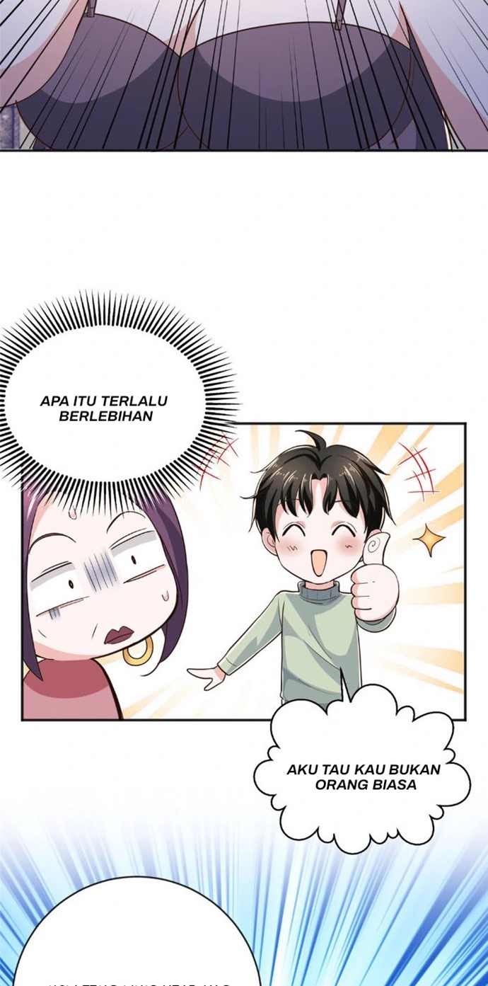 Dad Asked Me to Choose One of Ten Goddesses to Marry Chapter 09 Gambar 30