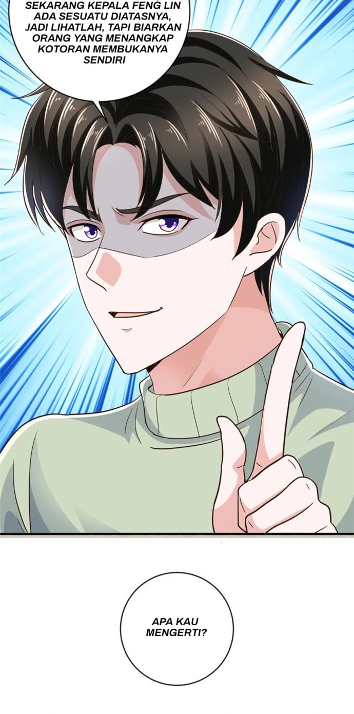 Dad Asked Me to Choose One of Ten Goddesses to Marry Chapter 09 Gambar 31