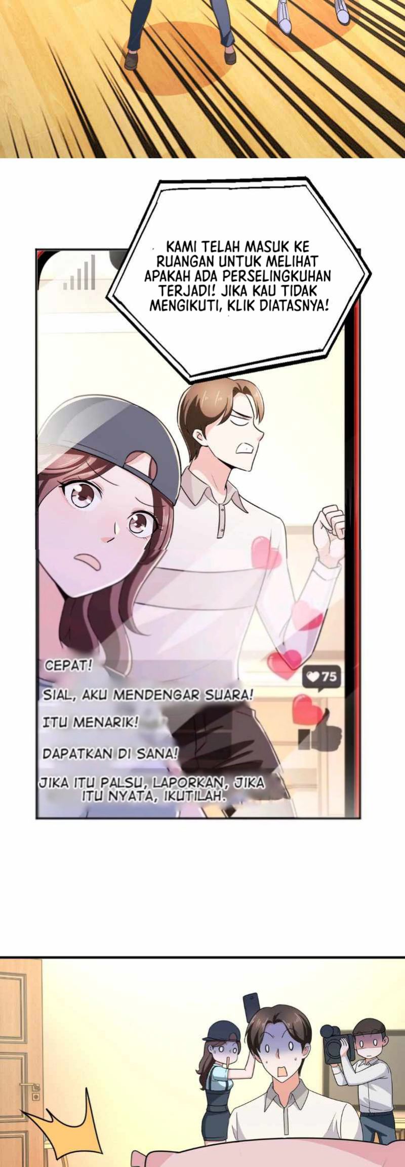 Dad Asked Me to Choose One of Ten Goddesses to Marry Chapter 10 Gambar 5