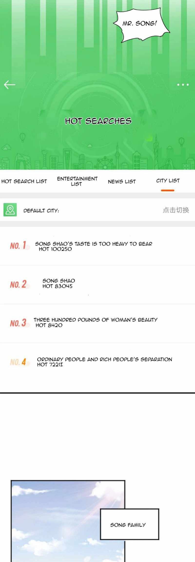 Dad Asked Me to Choose One of Ten Goddesses to Marry Chapter 10 Gambar 11