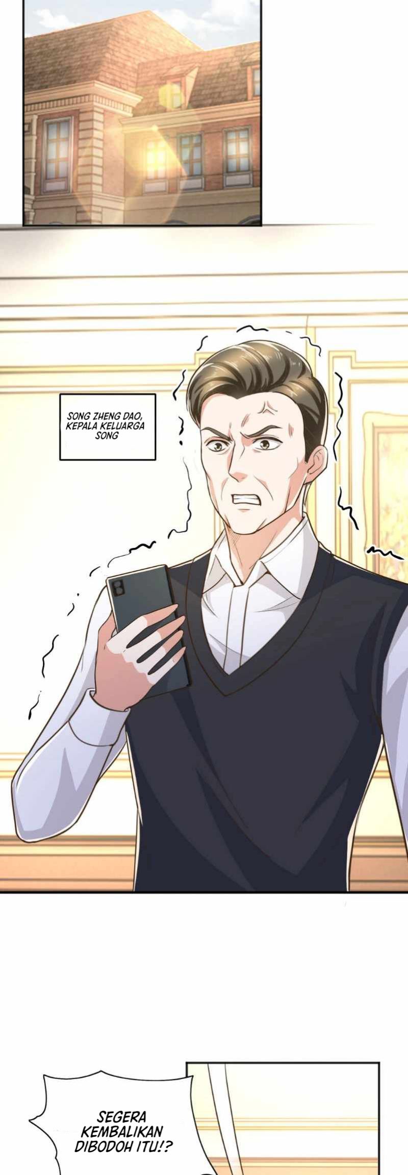 Dad Asked Me to Choose One of Ten Goddesses to Marry Chapter 10 Gambar 12