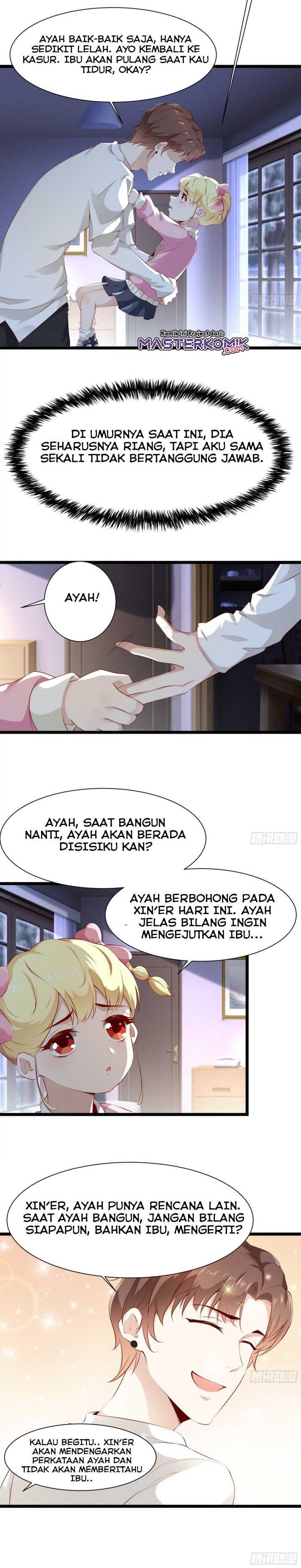Dad the Strongest God of War Chapter 12 Gambar 3