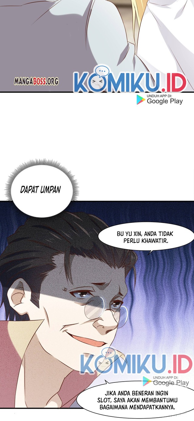 Dad the Strongest God of War Chapter 15 Gambar 13