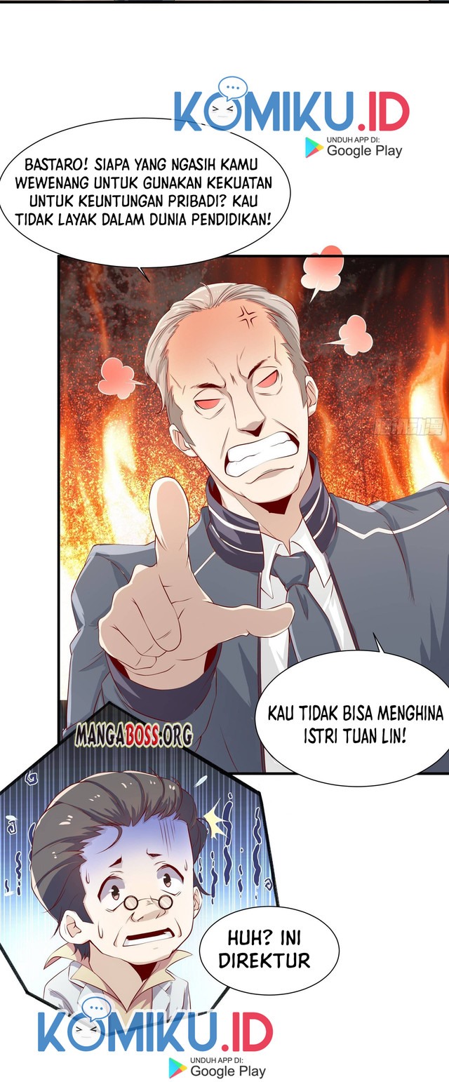 Dad the Strongest God of War Chapter 17 Gambar 4