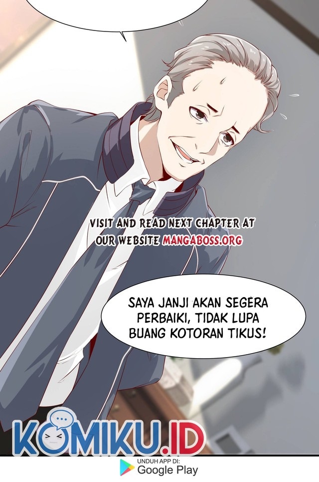 Dad the Strongest God of War Chapter 17 Gambar 6