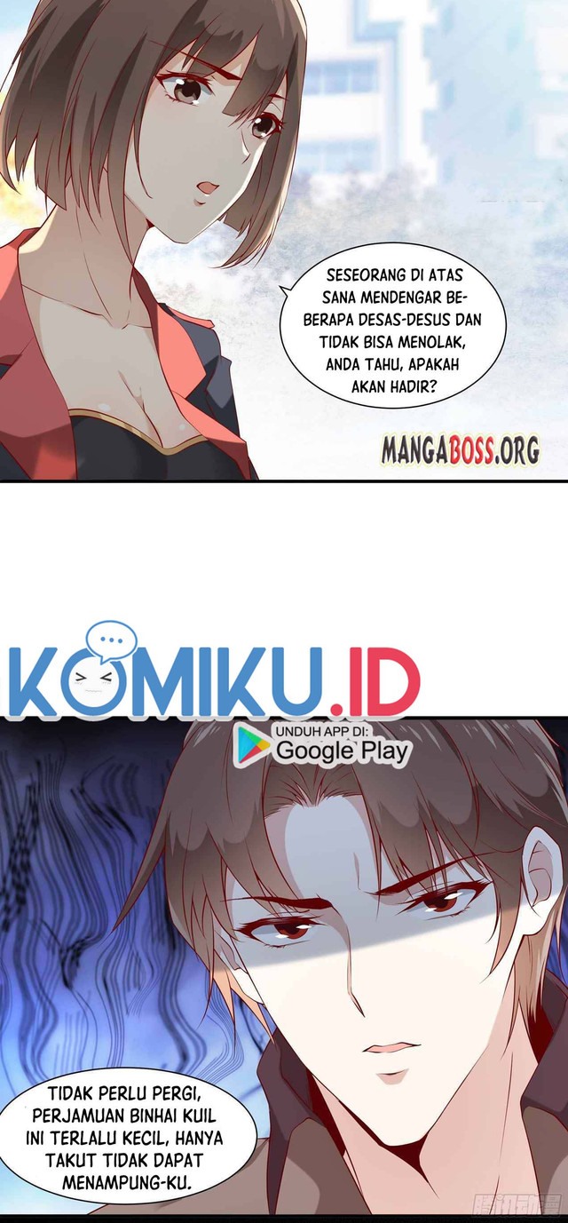 Dad the Strongest God of War Chapter 19 Gambar 2