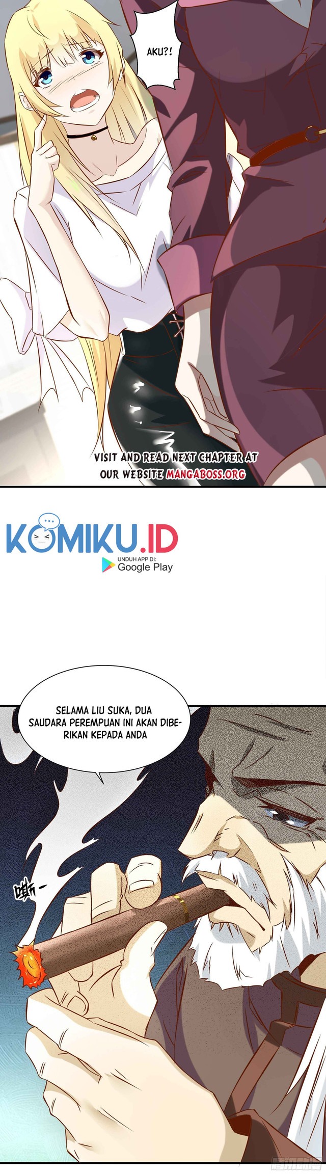 Dad the Strongest God of War Chapter 21 Gambar 10