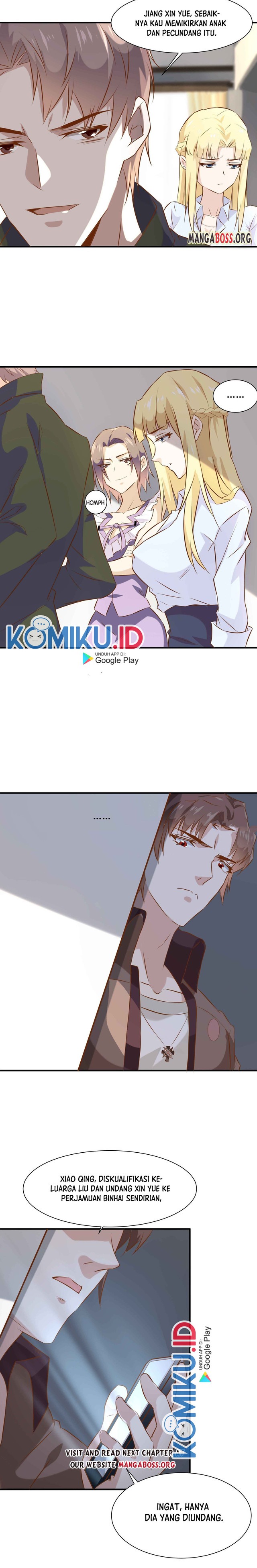 Dad the Strongest God of War Chapter 21 Gambar 12