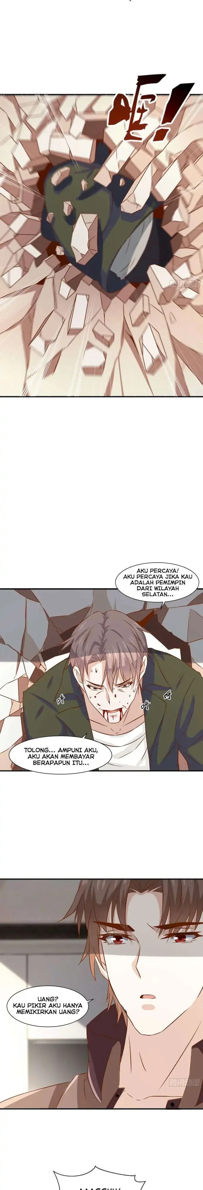 Dad the Strongest God of War Chapter 29 Gambar 5
