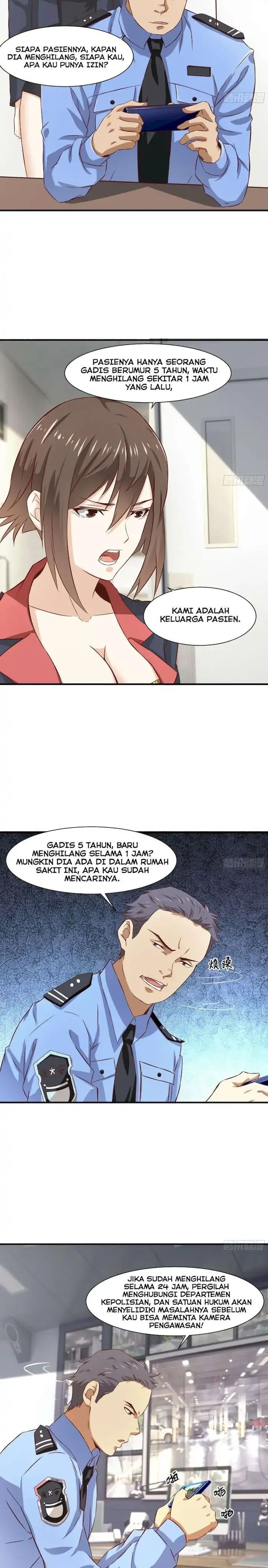 Dad the Strongest God of War Chapter 29 Gambar 15