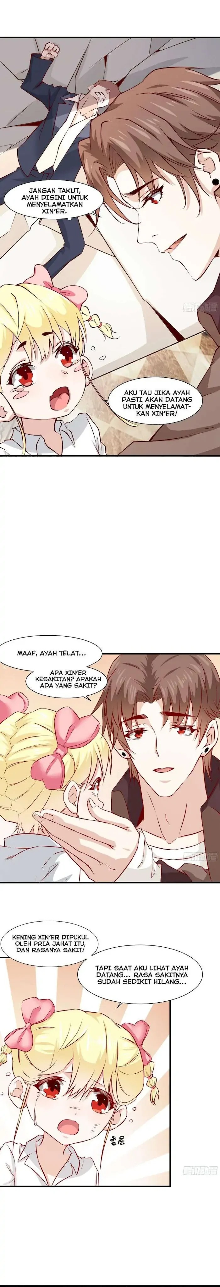 Dad the Strongest God of War Chapter 31 Gambar 18