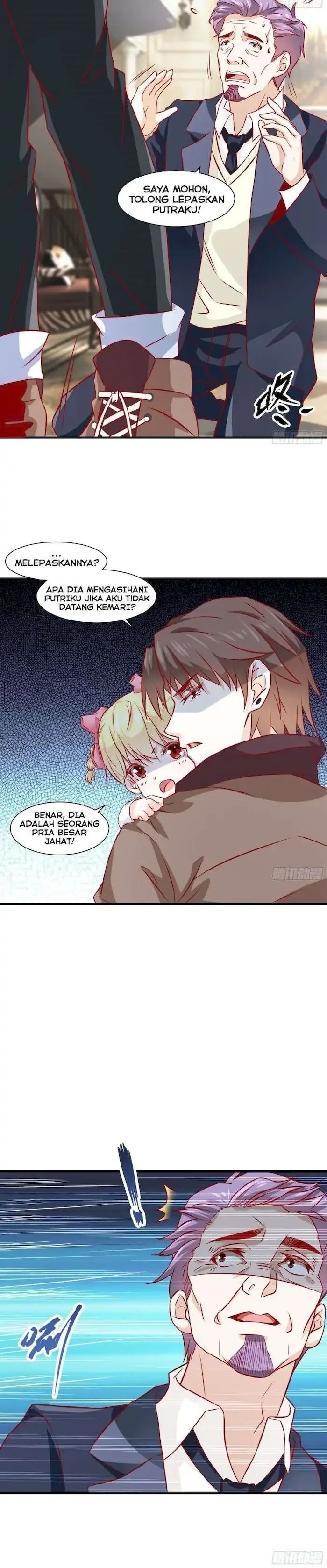 Dad the Strongest God of War Chapter 32 Gambar 13