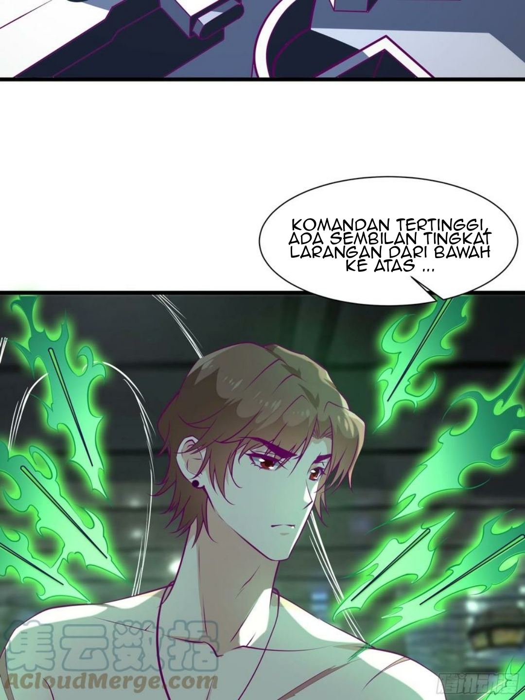 Dad the Strongest God of War Chapter 46 Gambar 4