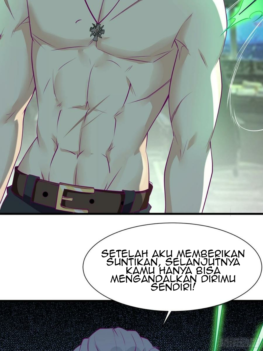 Dad the Strongest God of War Chapter 46 Gambar 5