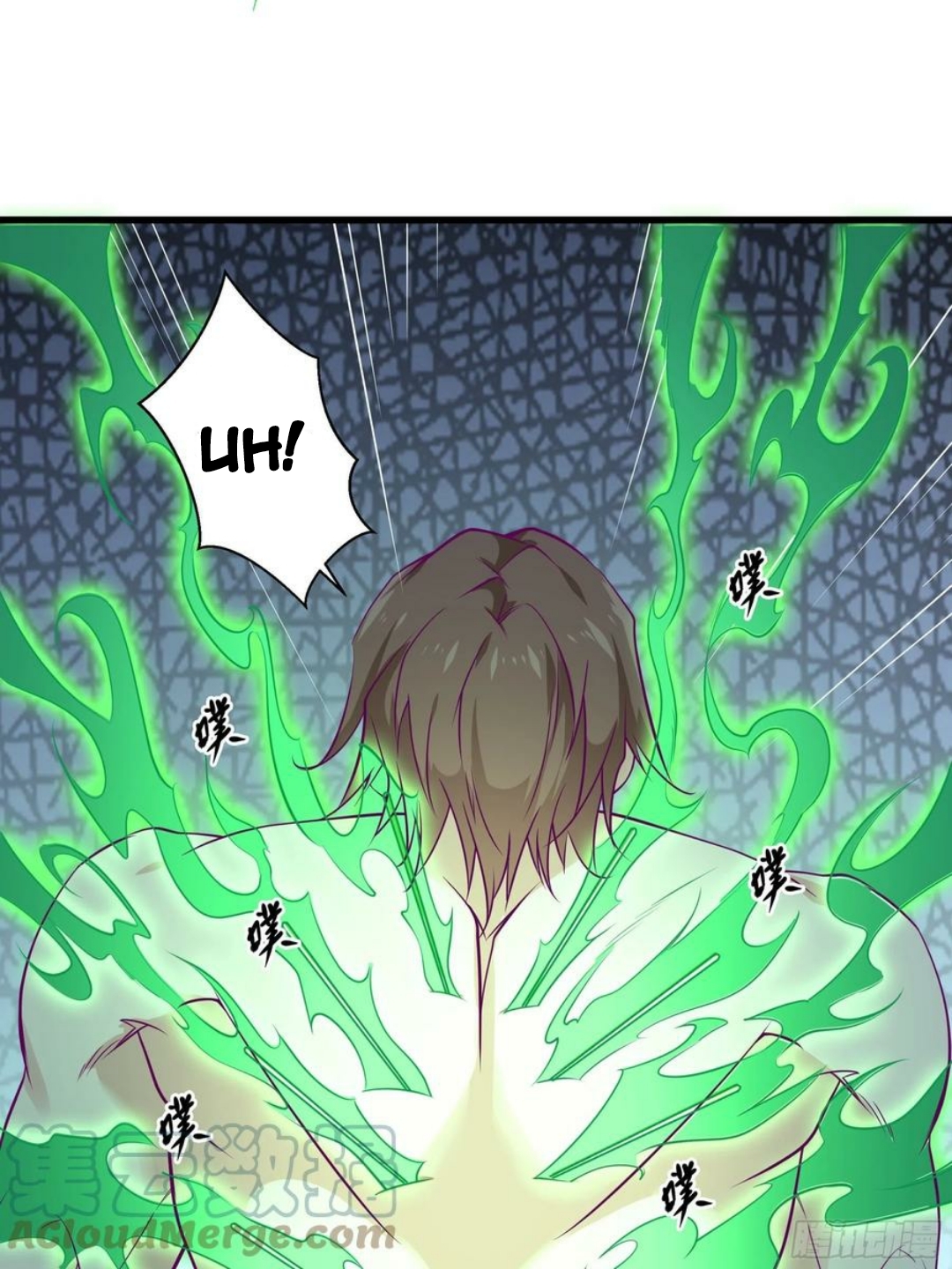 Dad the Strongest God of War Chapter 46 Gambar 8