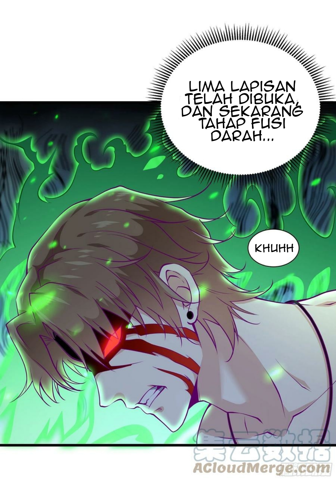 Dad the Strongest God of War Chapter 46 Gambar 14