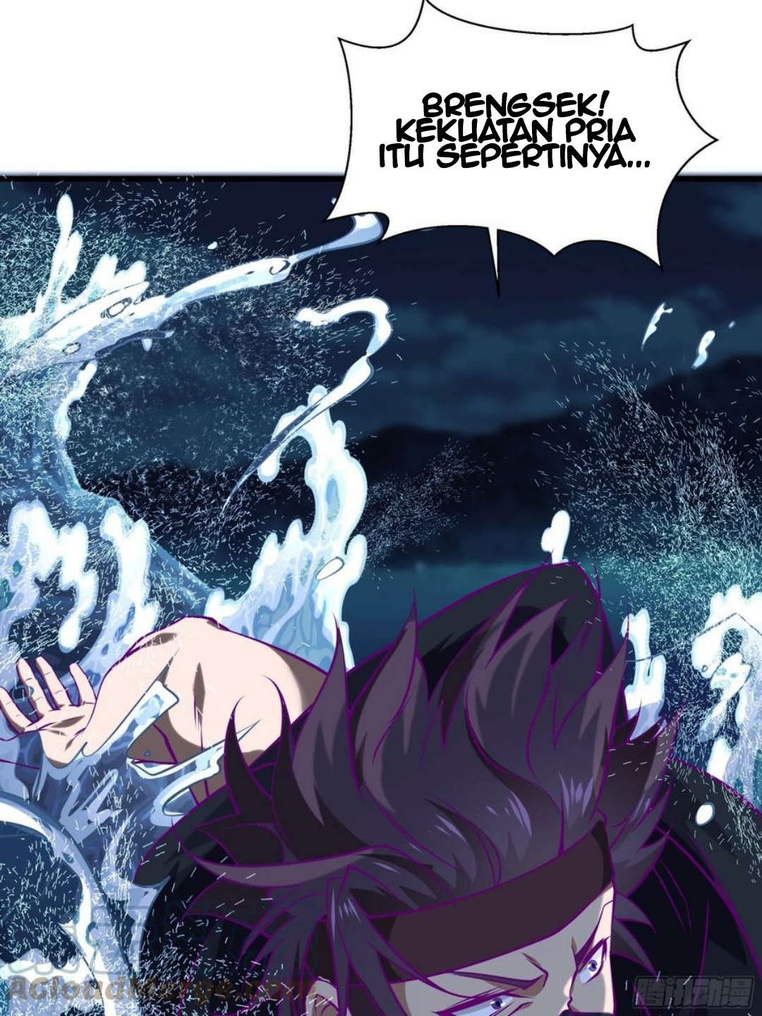 Dad the Strongest God of War Chapter 46 Gambar 28