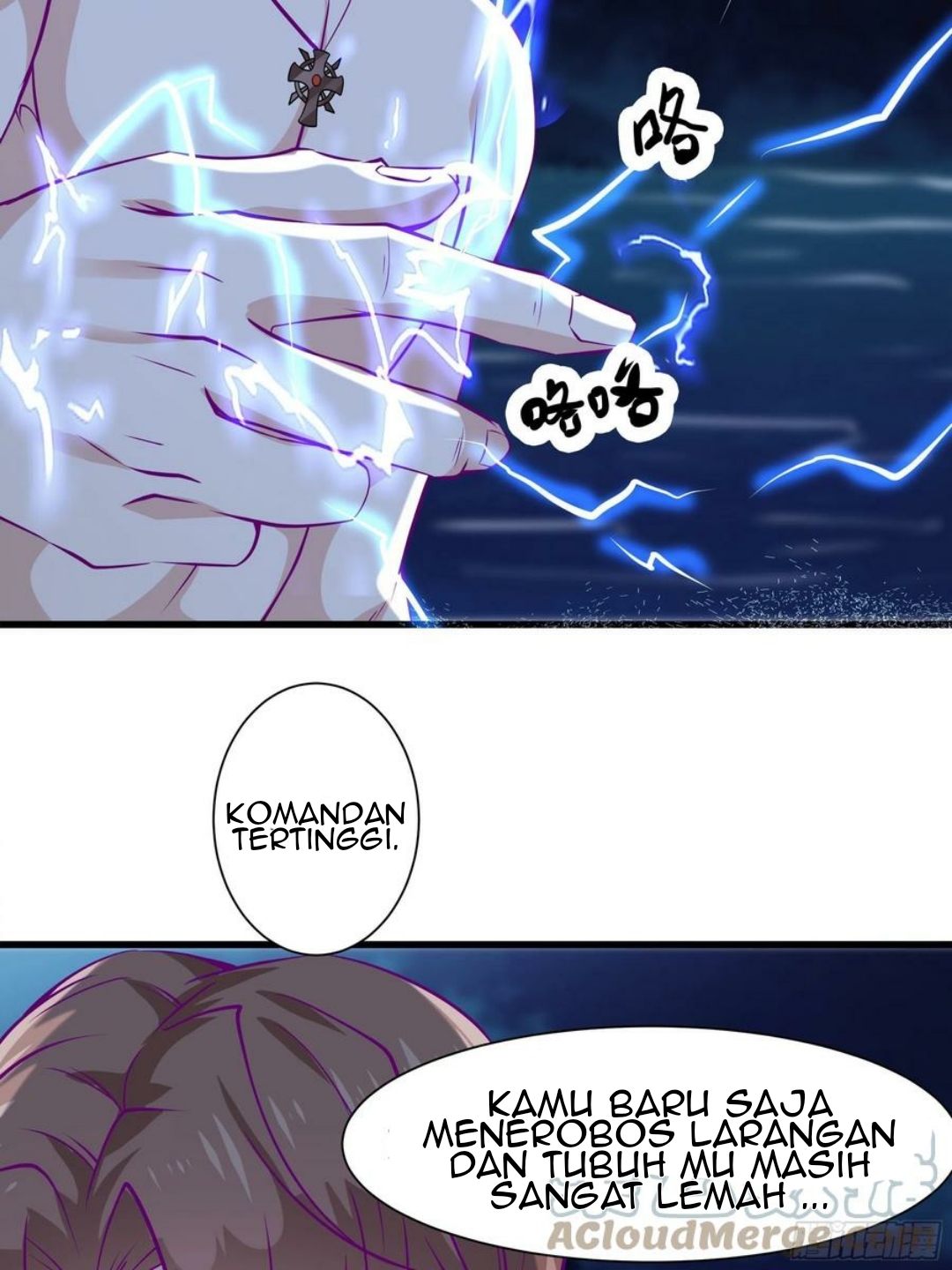 Dad the Strongest God of War Chapter 46 Gambar 32