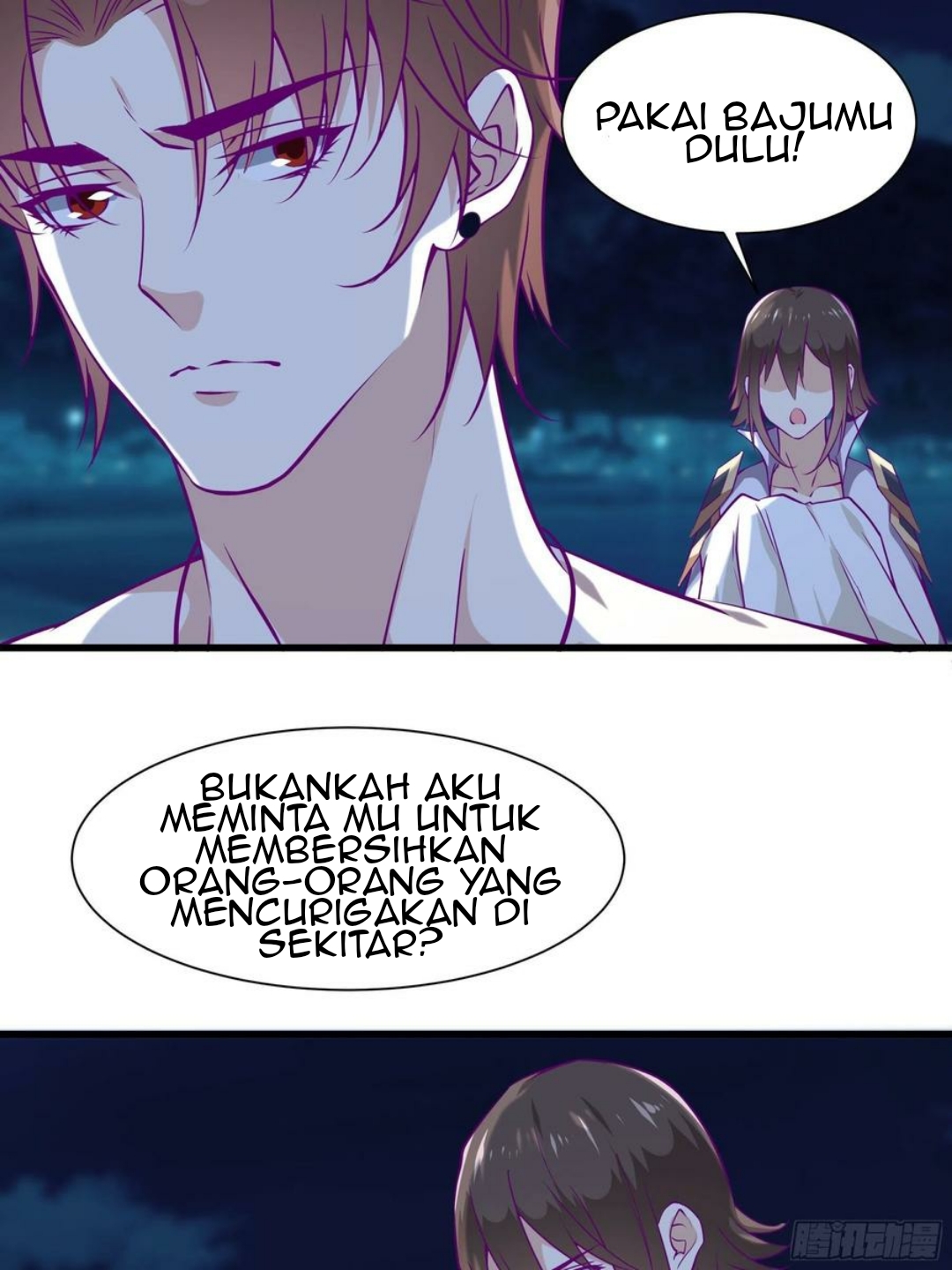Dad the Strongest God of War Chapter 46 Gambar 33