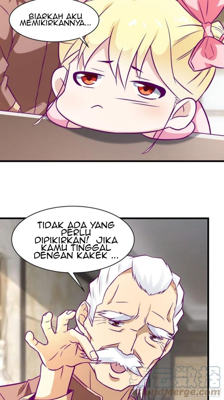 Dad the Strongest God of War Chapter 47 Gambar 6