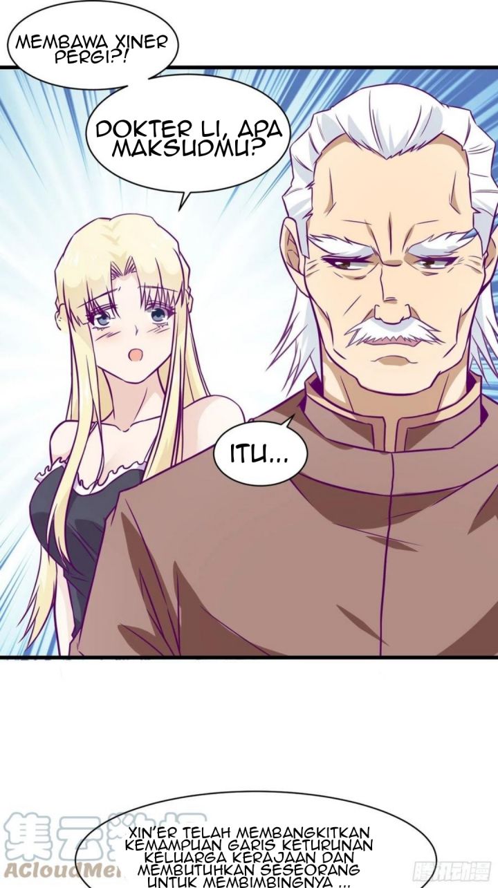 Dad the Strongest God of War Chapter 47 Gambar 12