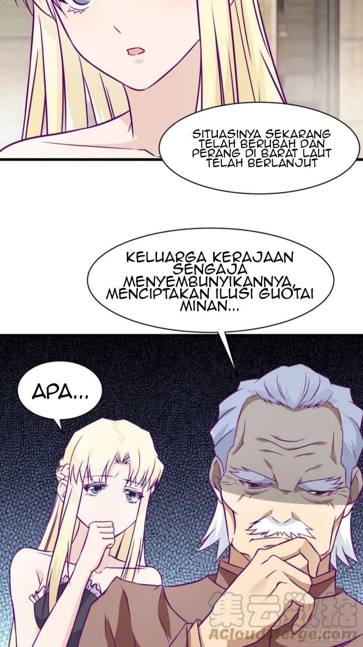 Dad the Strongest God of War Chapter 47 Gambar 14