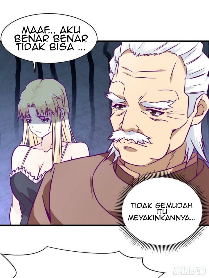 Dad the Strongest God of War Chapter 47 Gambar 21