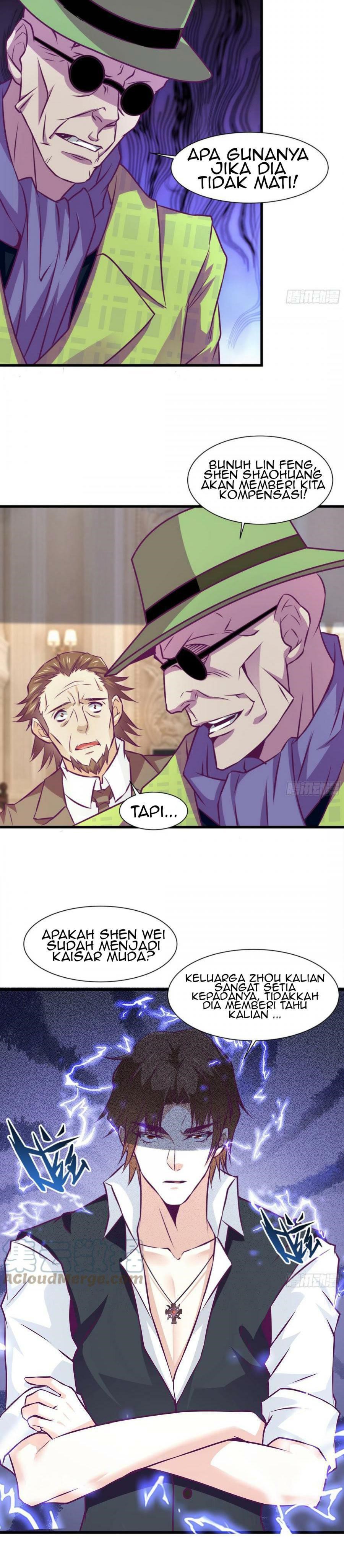 Dad the Strongest God of War Chapter 51 Gambar 13