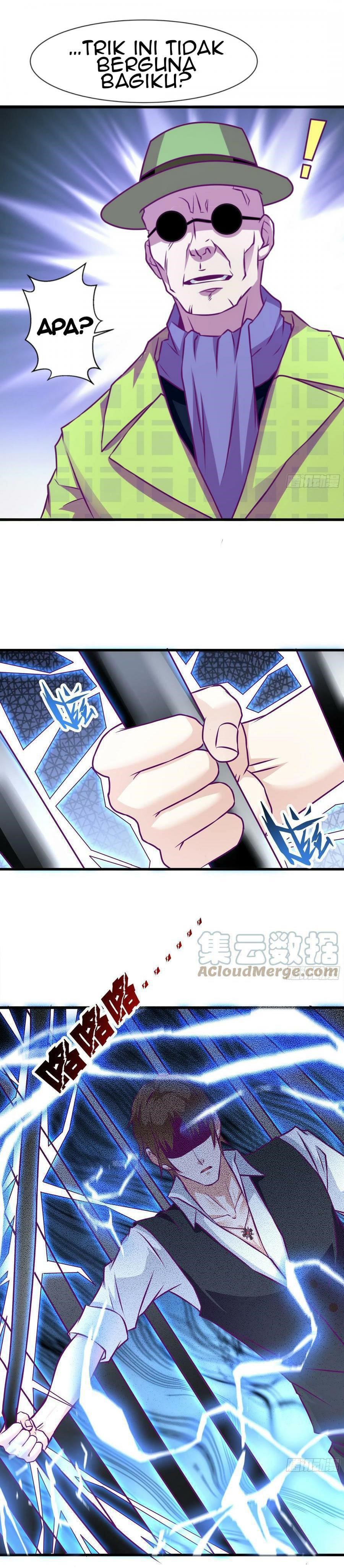 Dad the Strongest God of War Chapter 51 Gambar 15