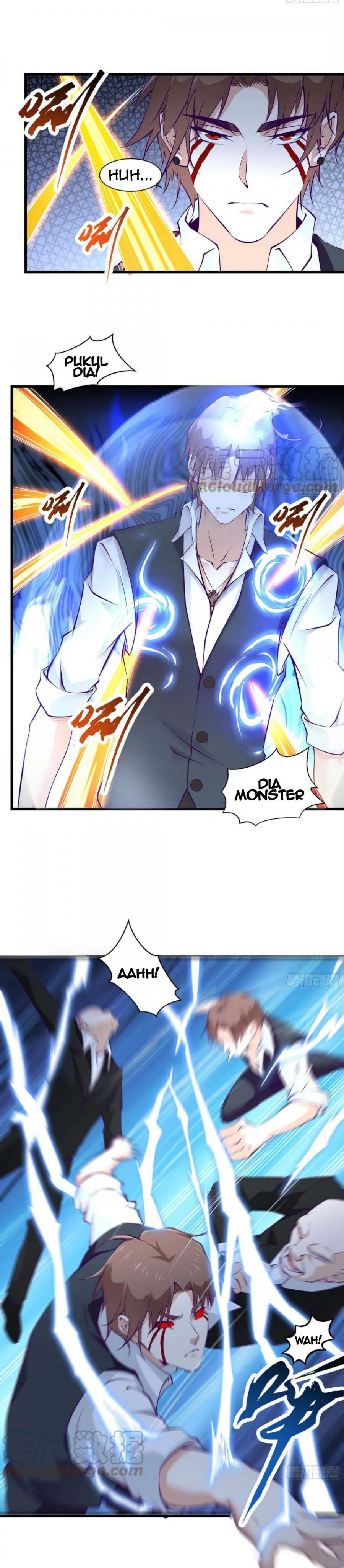 Dad the Strongest God of War Chapter 52 Gambar 3