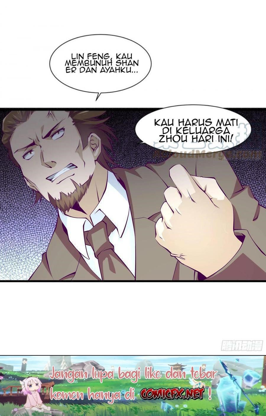 Dad the Strongest God of War Chapter 52 Gambar 10