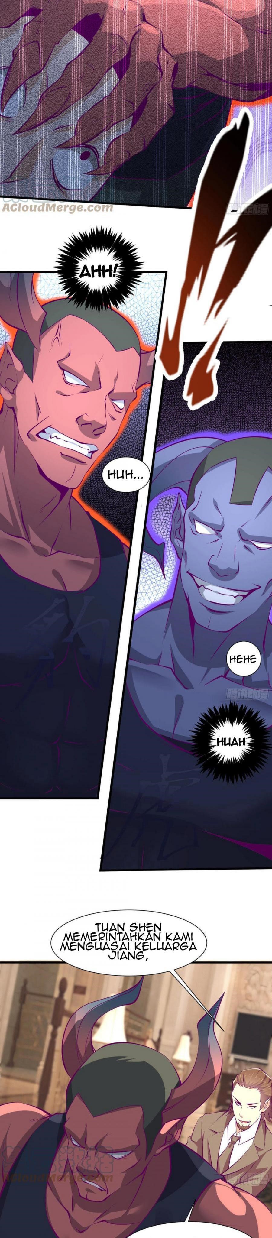 Dad the Strongest God of War Chapter 52 Gambar 12