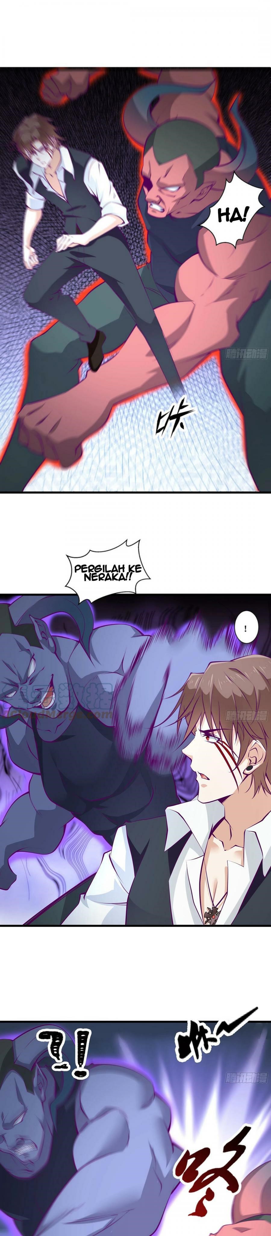 Dad the Strongest God of War Chapter 52 Gambar 15