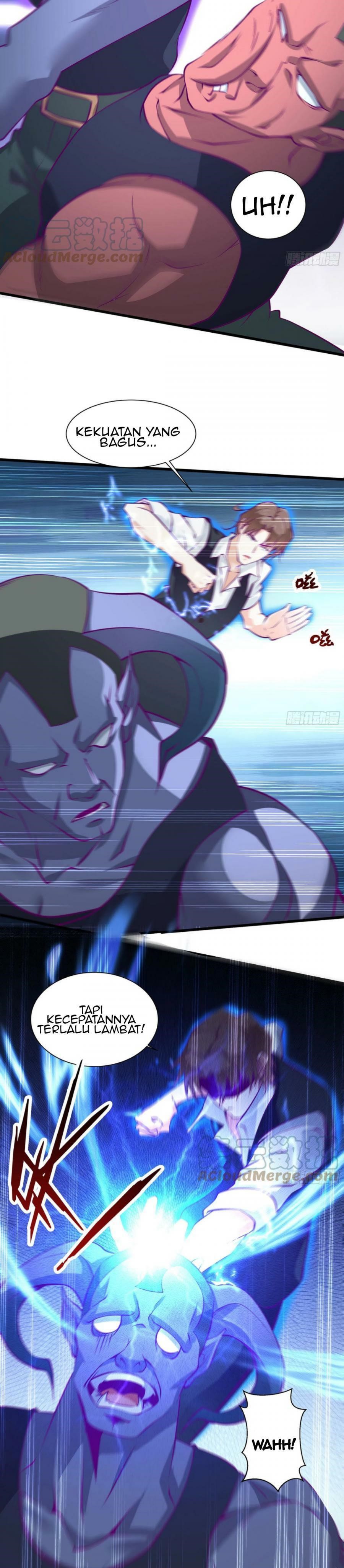 Dad the Strongest God of War Chapter 52 Gambar 16