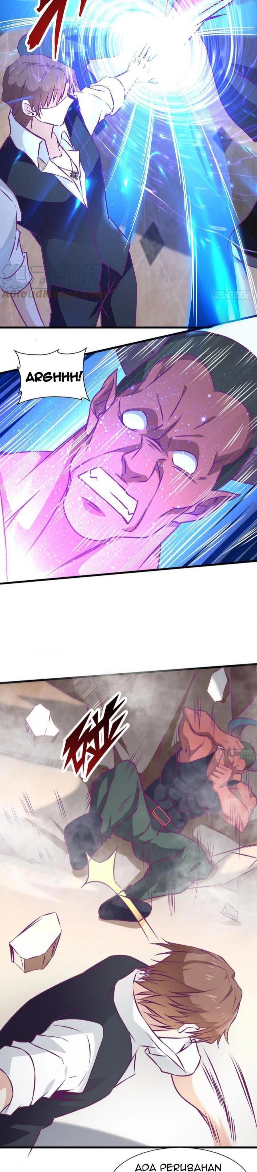 Dad the Strongest God of War Chapter 53 Gambar 4