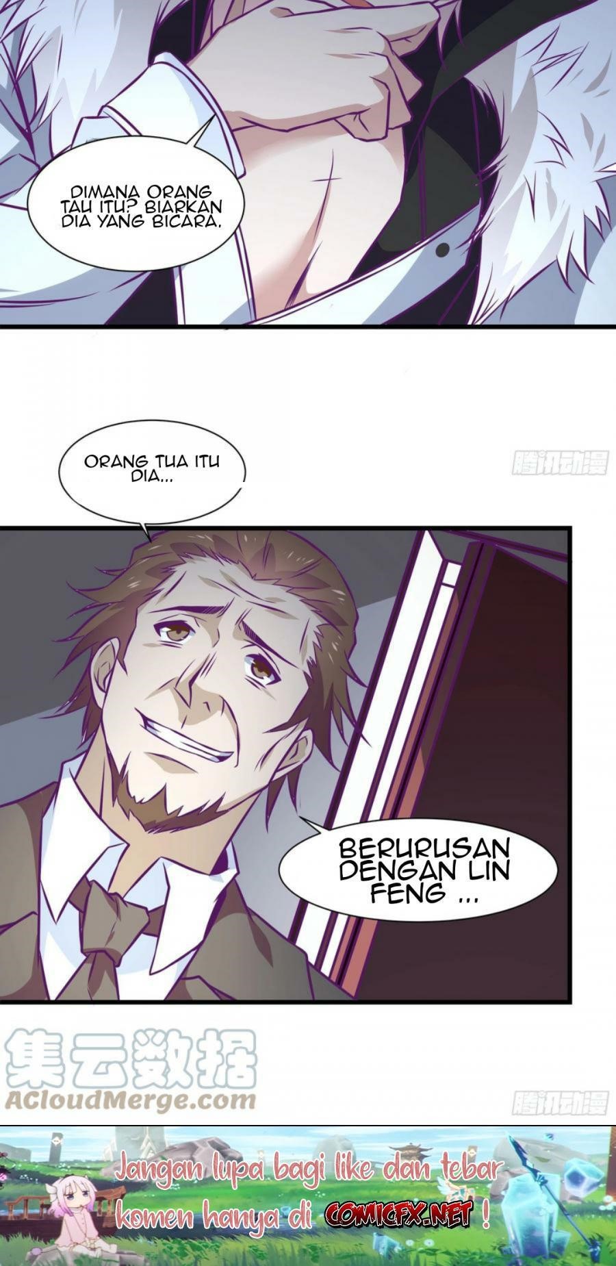 Dad the Strongest God of War Chapter 53 Gambar 11
