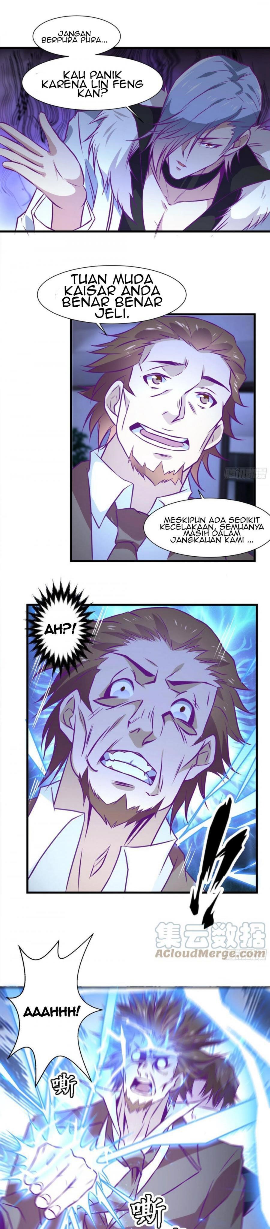 Dad the Strongest God of War Chapter 53 Gambar 12