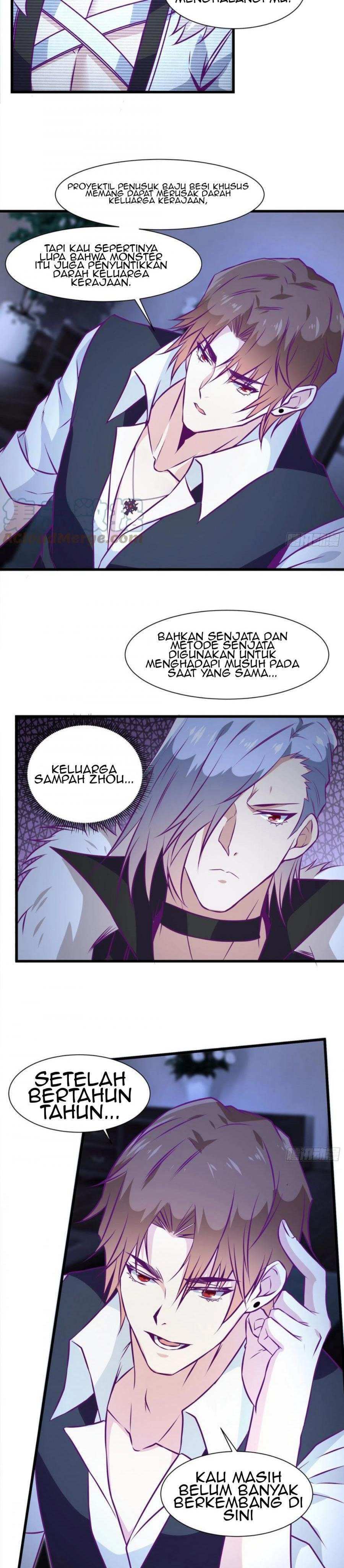 Dad the Strongest God of War Chapter 53 Gambar 14