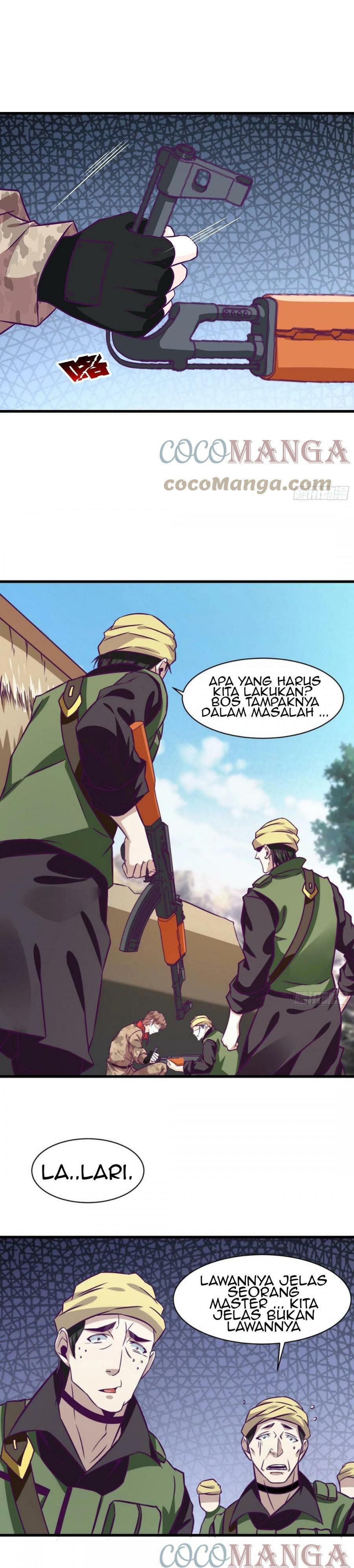 Dad the Strongest God of War Chapter 59 Gambar 7