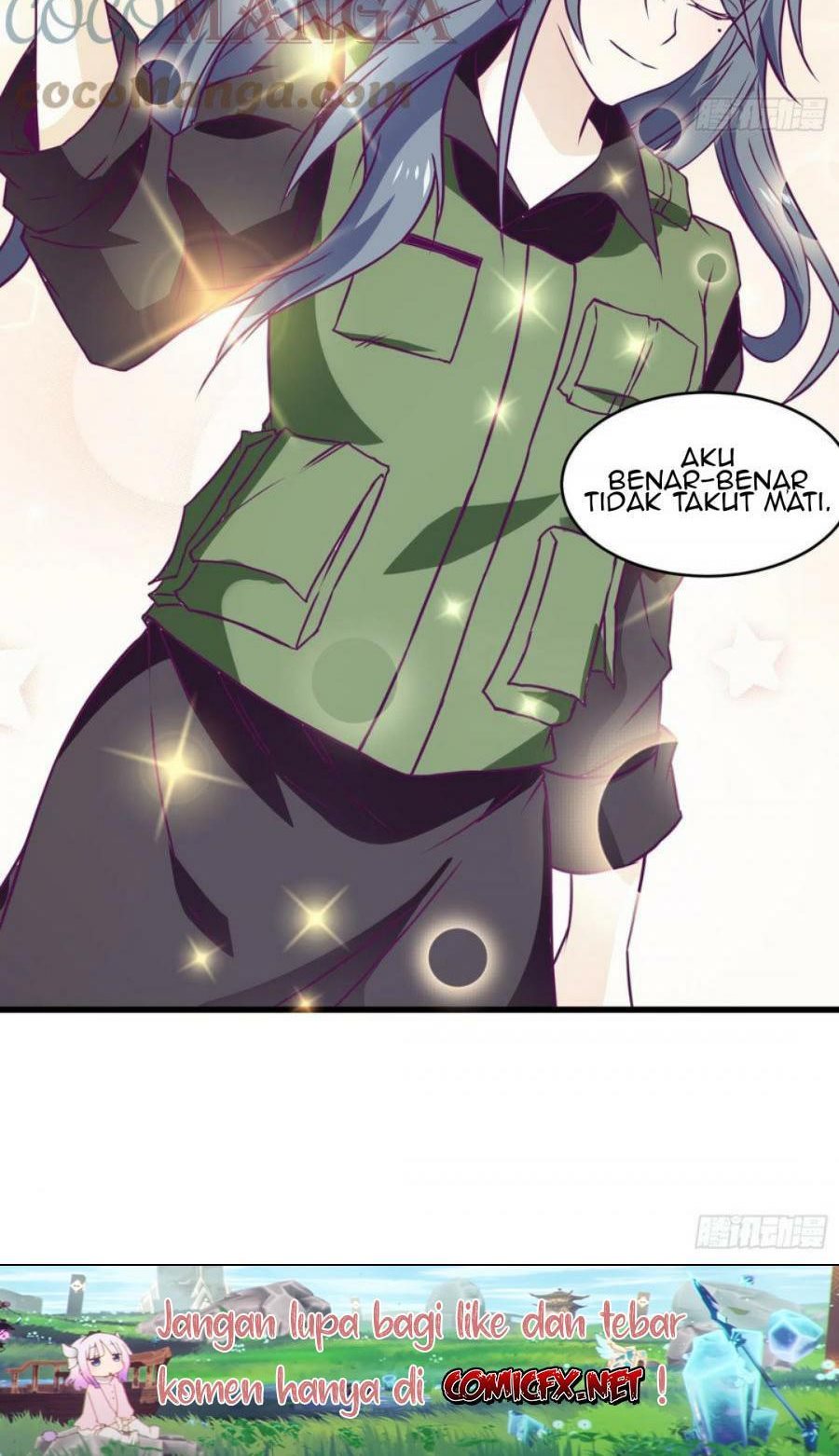 Dad the Strongest God of War Chapter 59 Gambar 13