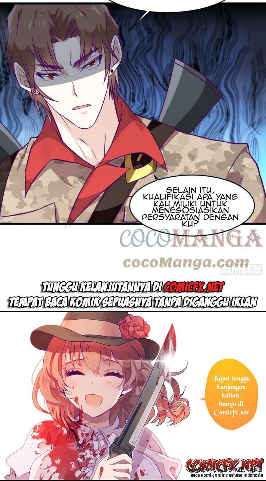 Dad the Strongest God of War Chapter 59 Gambar 17