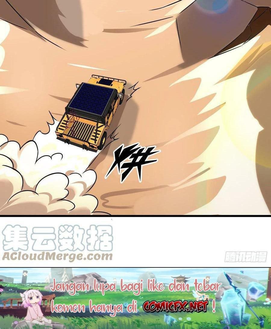 Dad the Strongest God of War Chapter 61 Gambar 6